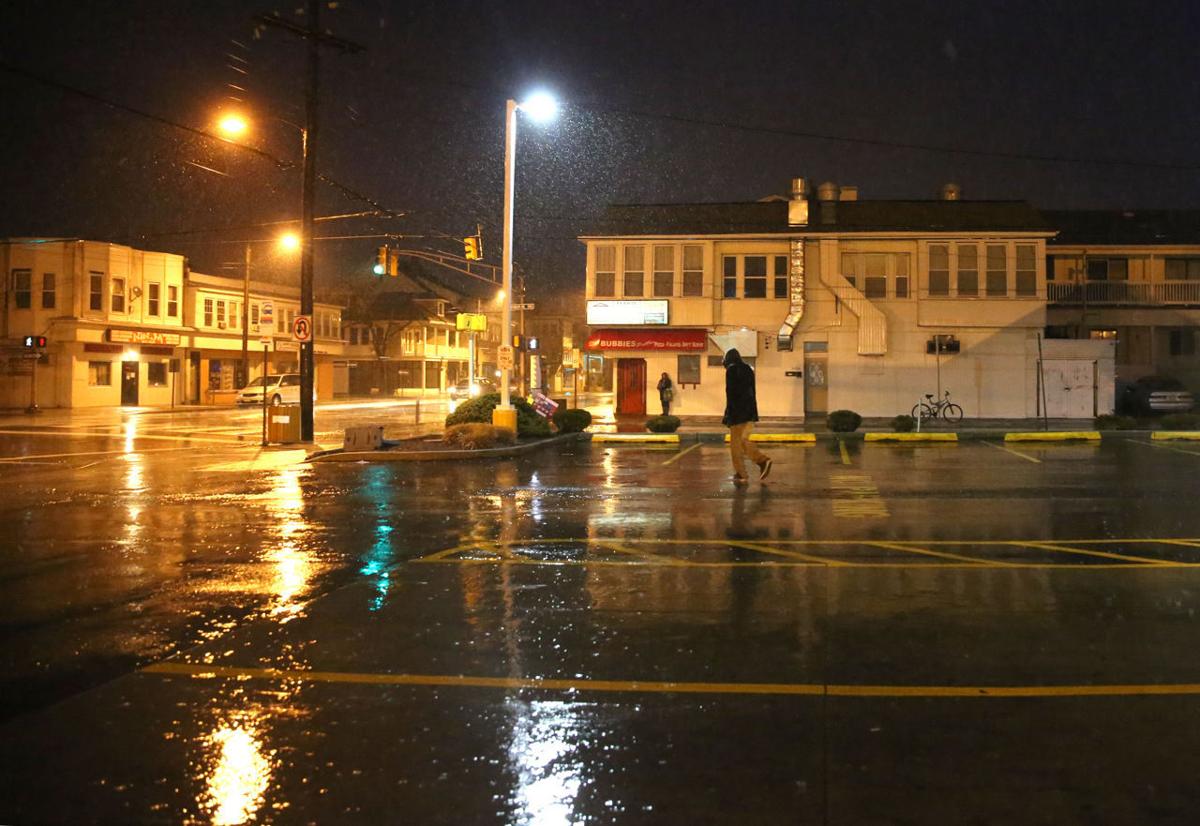 Ventnor and Atlantic City Noreaster