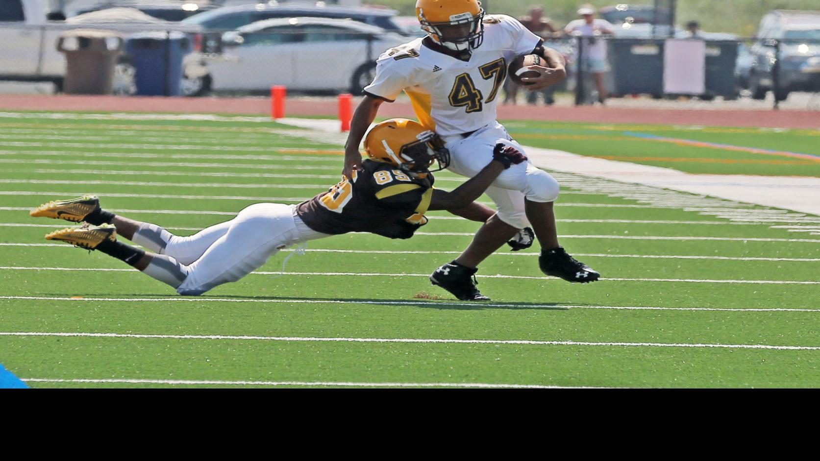 Rowan Scrimmage In O C In August South Jersey Sports