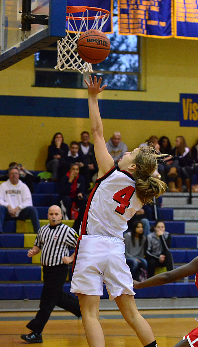ocean city girls basketball