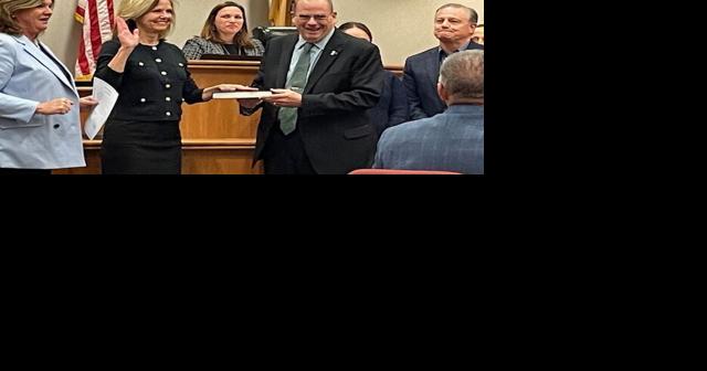 New Atlantic County Sheriff O'Donoghue sworn in Tuesday - Vimarsana News
