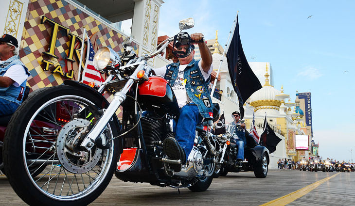 AC Salutes Armed Forces Parade