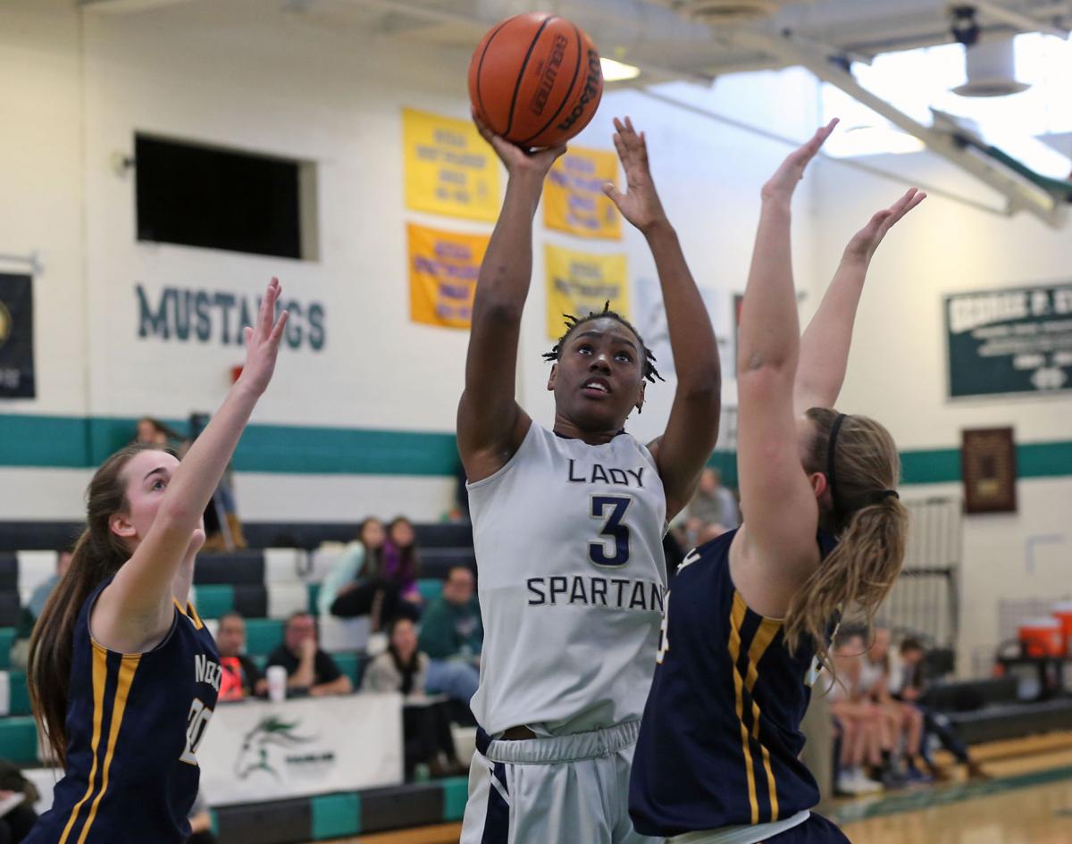 No 11 Holy Spirit Girls Come Back To Upset No 2 Toms River North