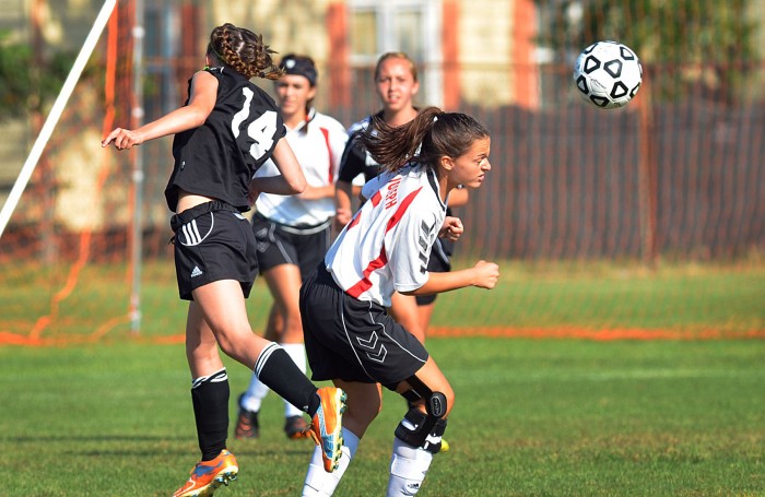acit girls soccer