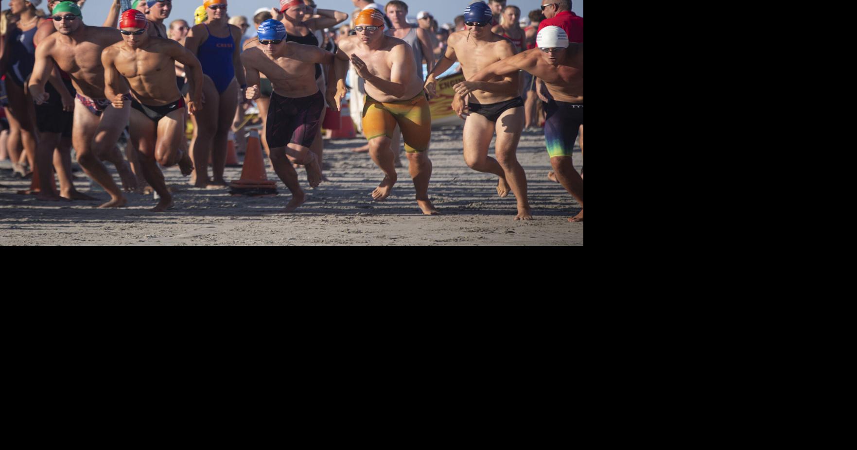 Beschen-Callahan Memorial Lifeguard Races return Friday to North Wildwood