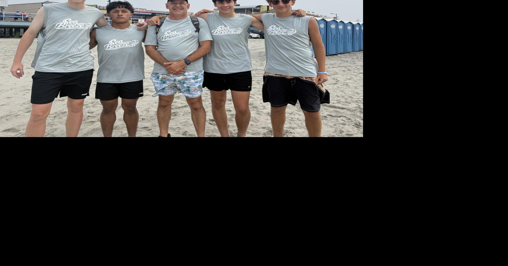 Sea Breeze team