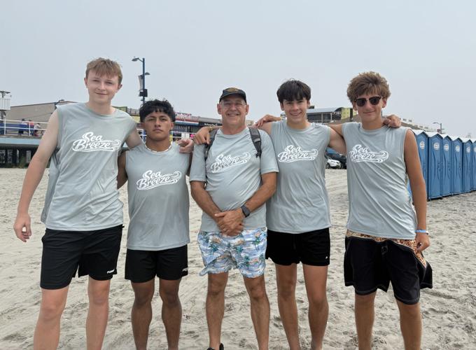Sea Breeze team