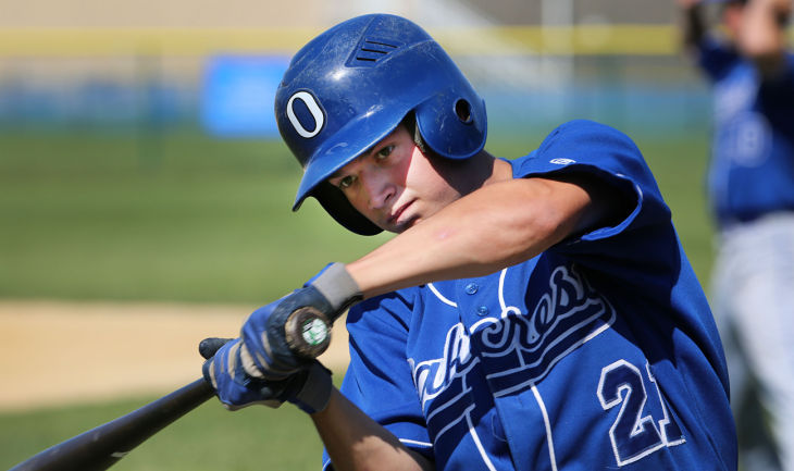 Former Oakcrest Baseball Star Having Season-Ending Surgery