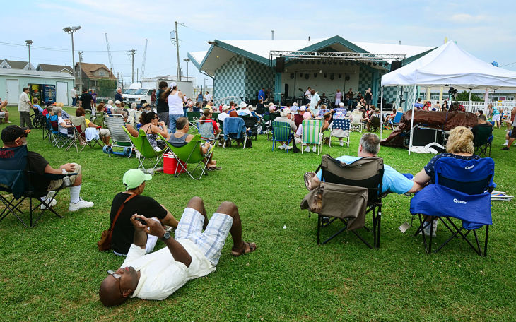 Wildwood Block Party