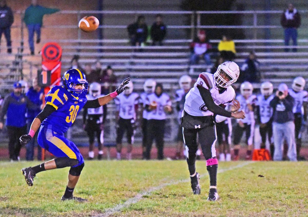 Pleasantville High School football team perseveres to playoff