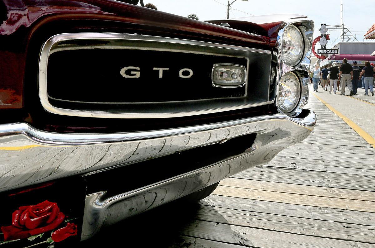 Wildwood Classic Car Show