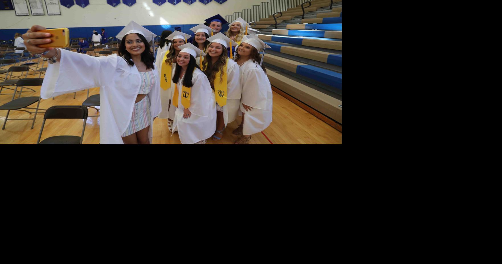 Hammonton High School 2018 graduation