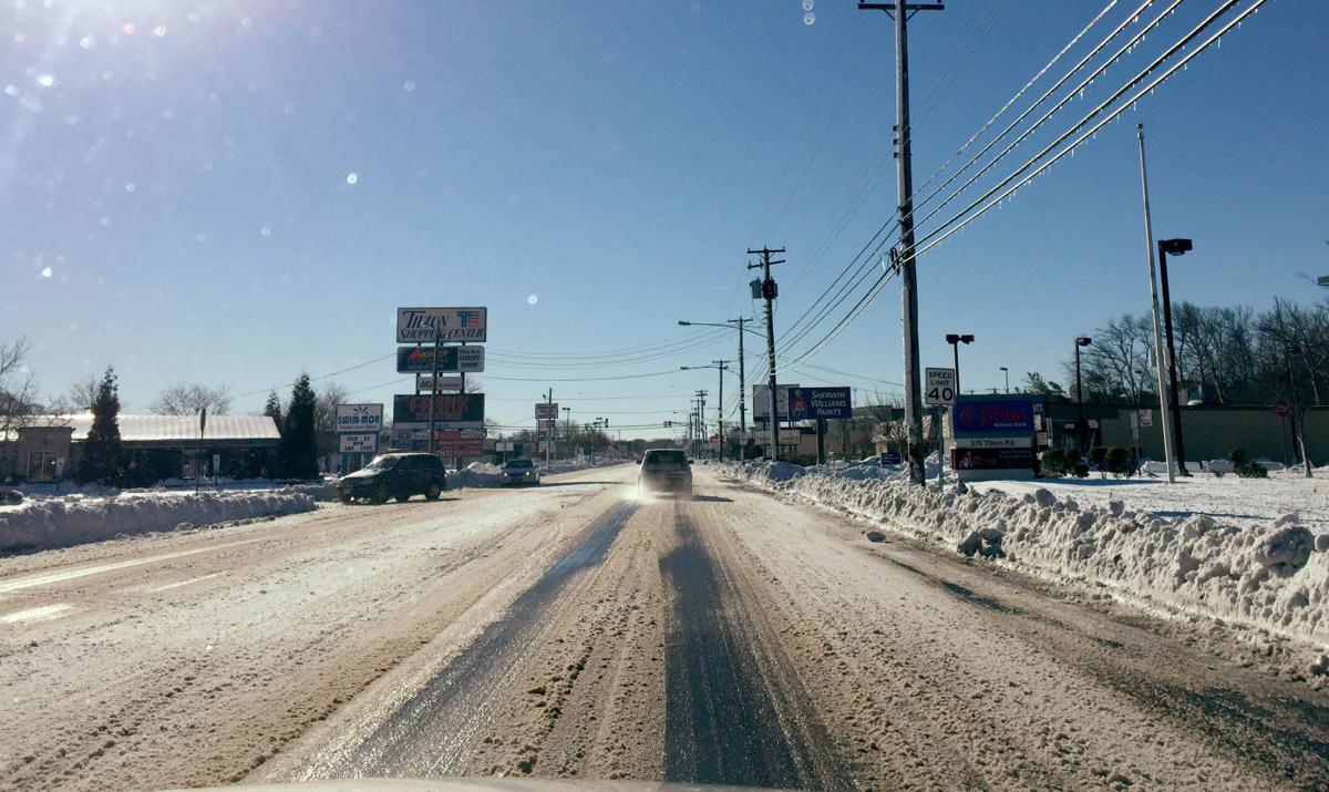 Winter Snow Sunday