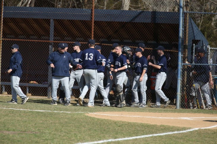 St. Augustine vs. Holy Spirit baseball