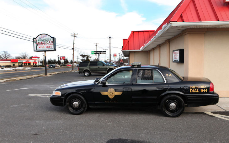 Atlantic City Shooting