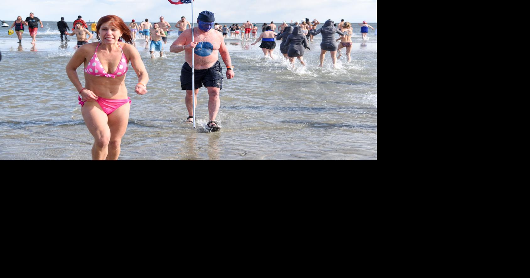 Thousands set to head to Sea Isle for polar plunge