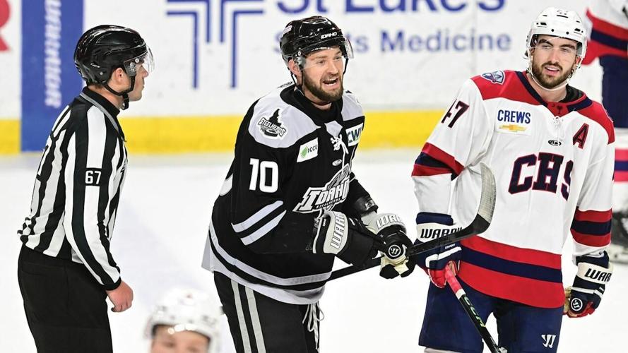 Jardine returns to Steelheads