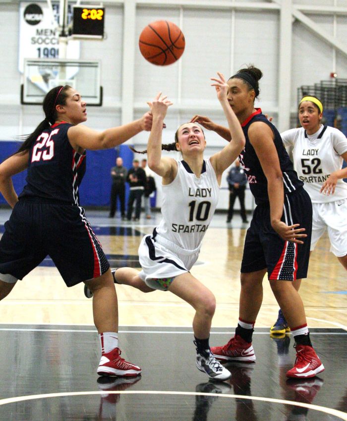 CAL girls title game