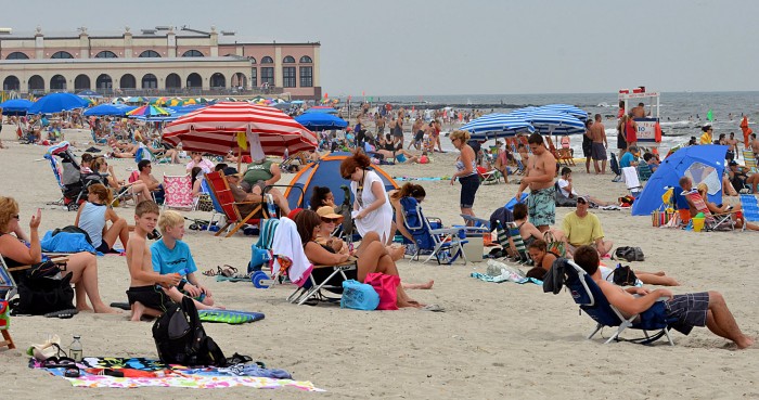 Offshore tropical storms to bring rip currents to shore