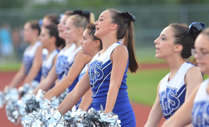 hammonton football