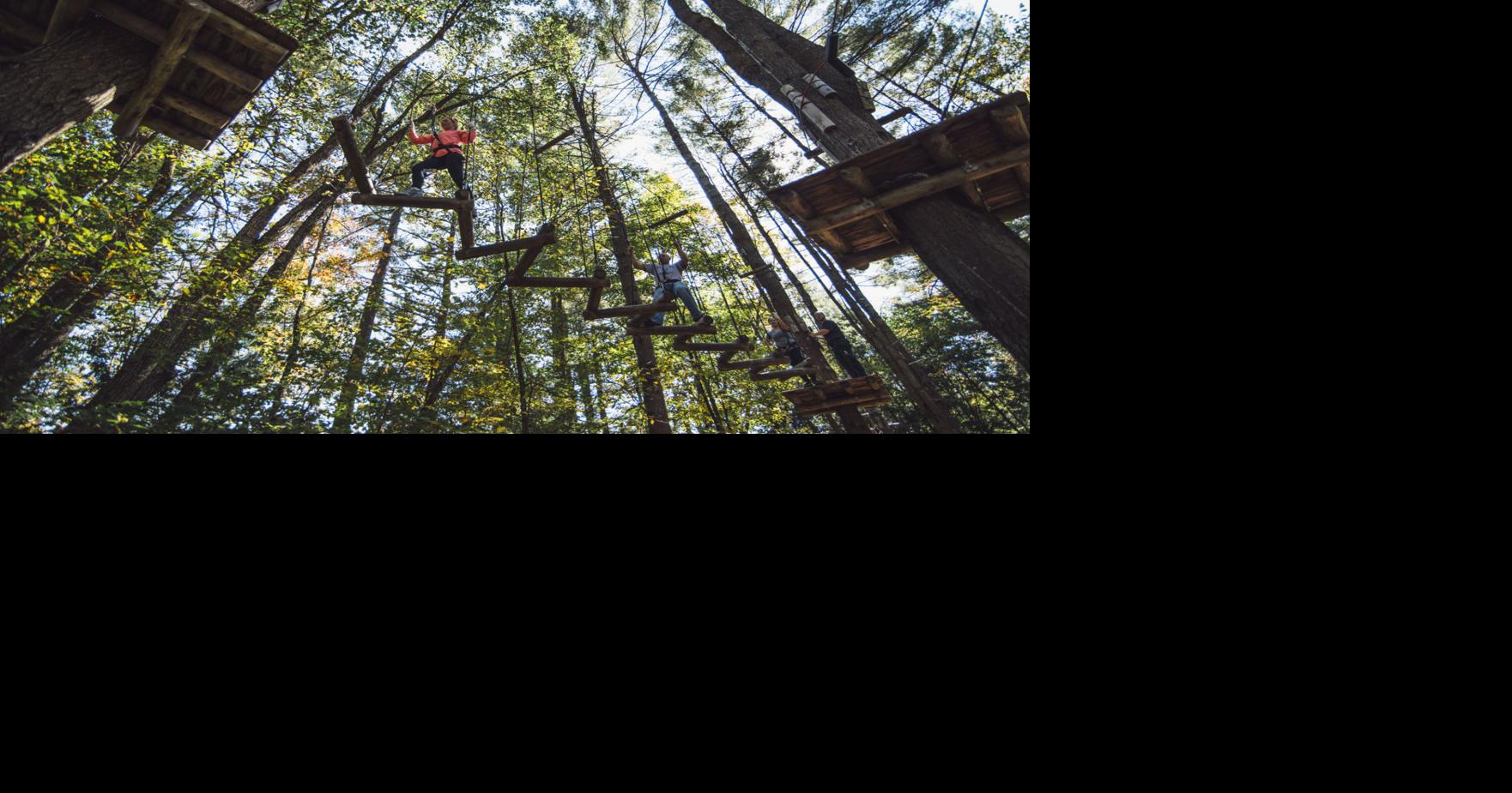 Cape May signs contract for zipline, aerial course at zoo