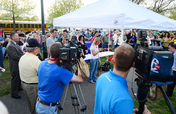 APRIL KAUFFMAN VIGIL