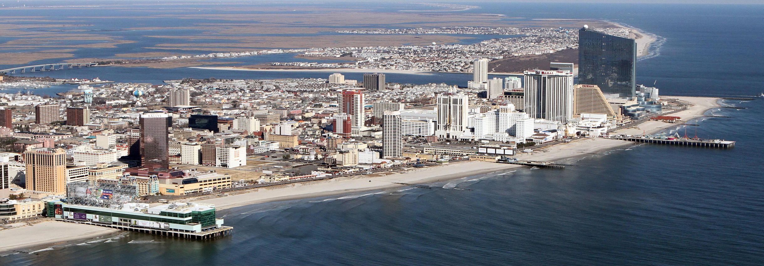 How can Atlantic City reinvent itself? We've got some ideas.