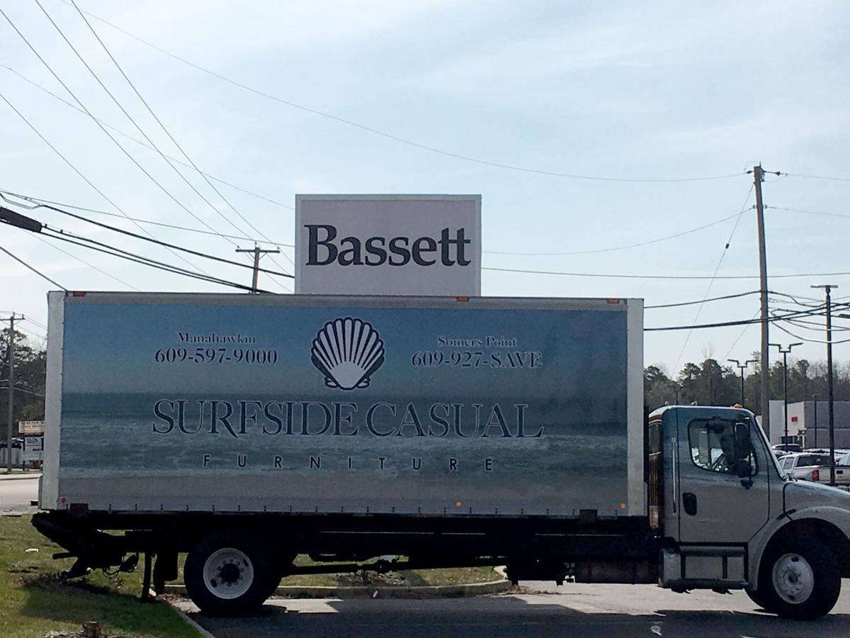 Surfside Casual Expanding To Former Bassett Furniture In Egg