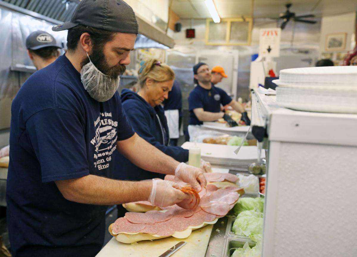 The acclaimed White House Sub Shop is a little piece of history in A.C. Dining