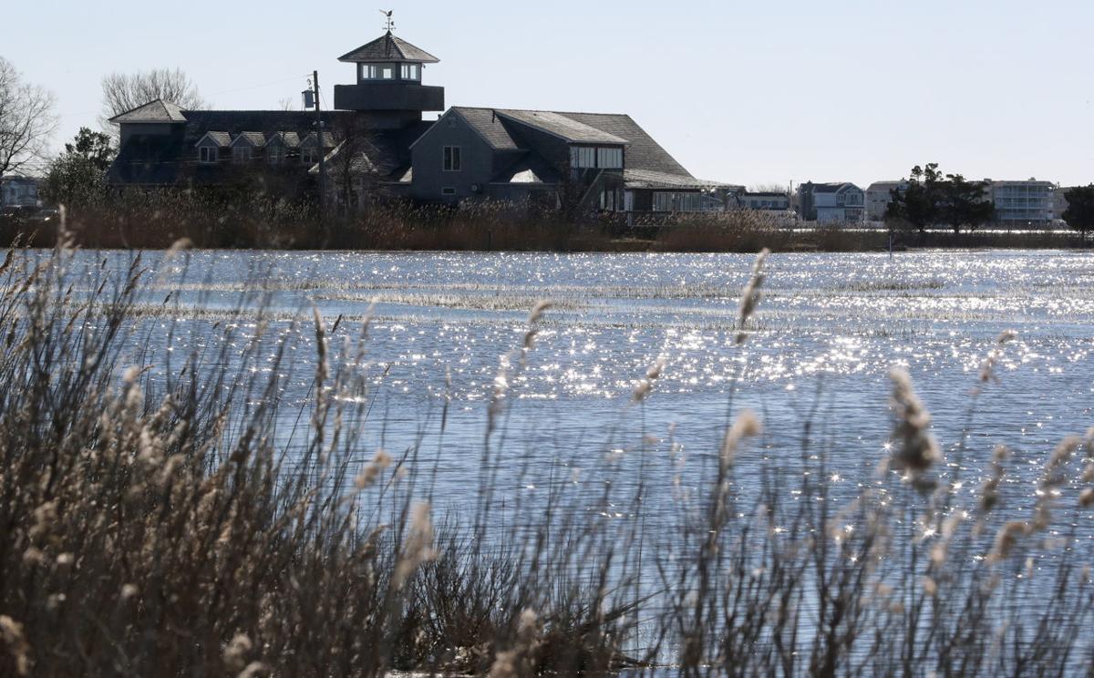 Island Flooding North Wildwood Stone Harbor