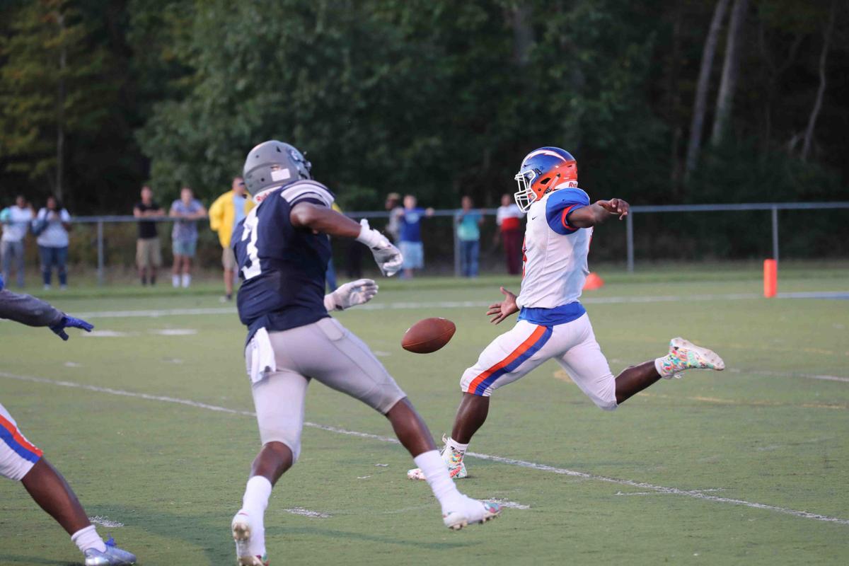 Millville at Prep Football