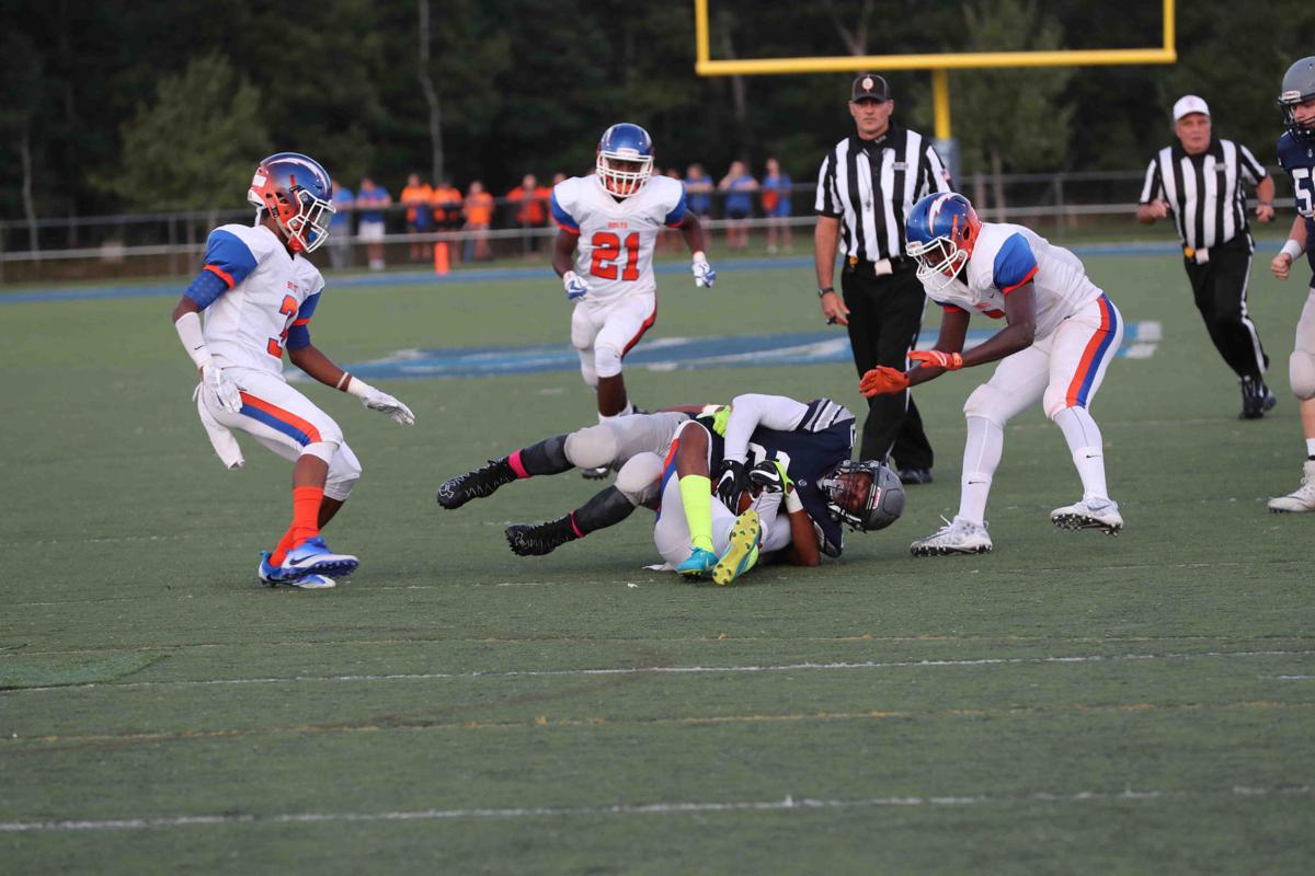 Millville at Prep Football