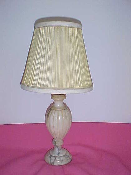 Antiques Collectibles Alabaster Lamps Have Timeless Appeal Antiques Collectibles Alabaster Lamps Have Timeless Appeal