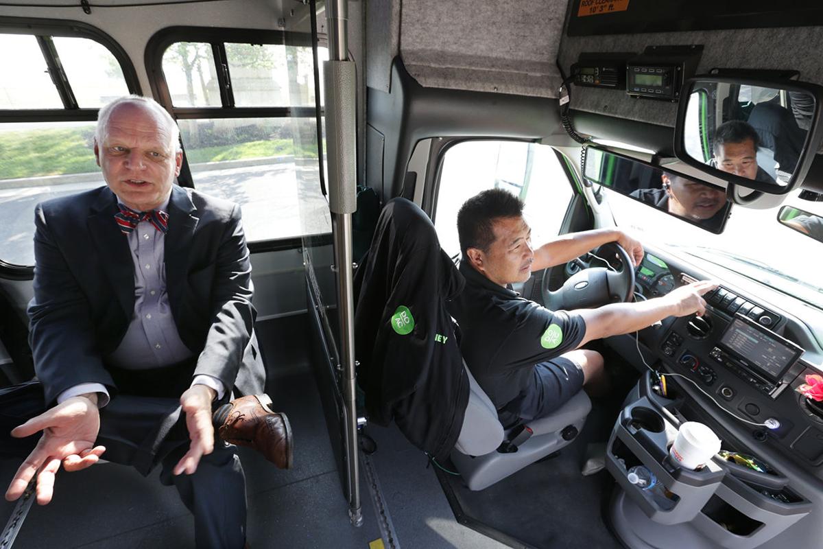 Atlantic City Jitneys Mark 100 Years Latest Headlines Pressofatlanticcity Com