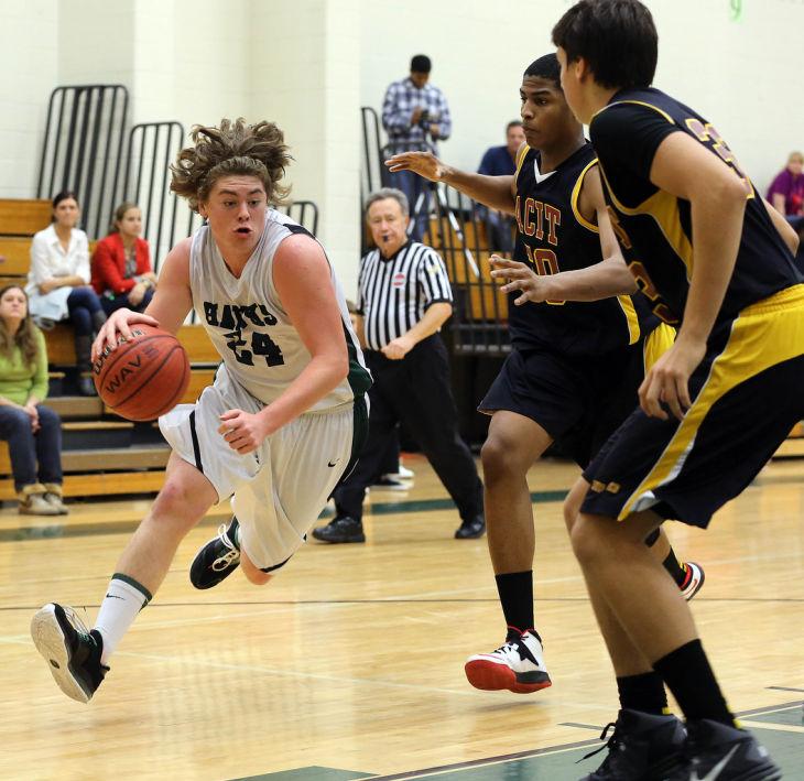 ACIT vs. Cape May County Tech Boys Basketball