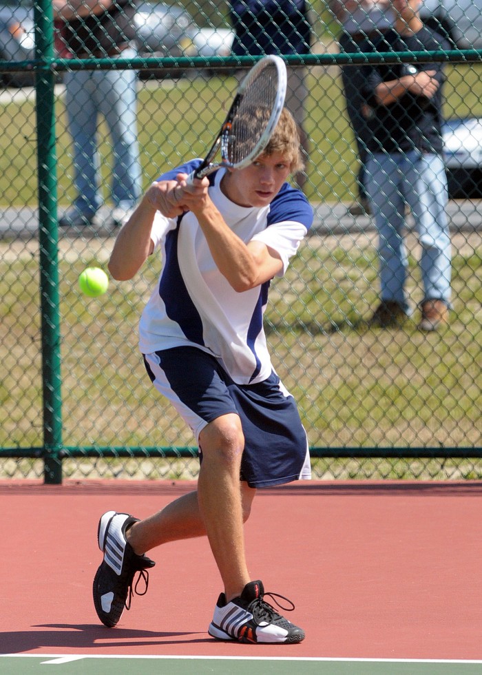SJ GROUP IV TENNIS FINALS