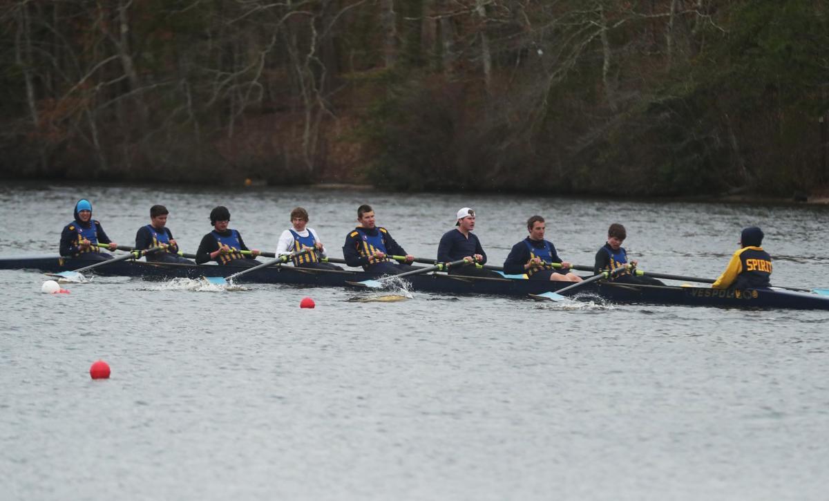 Lake Lenape Sprints II
