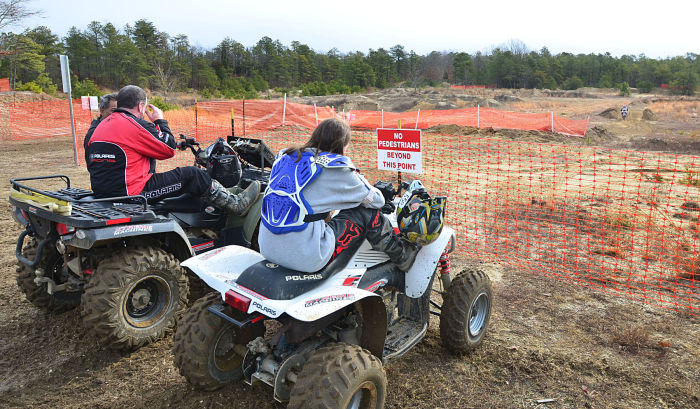 off-road park