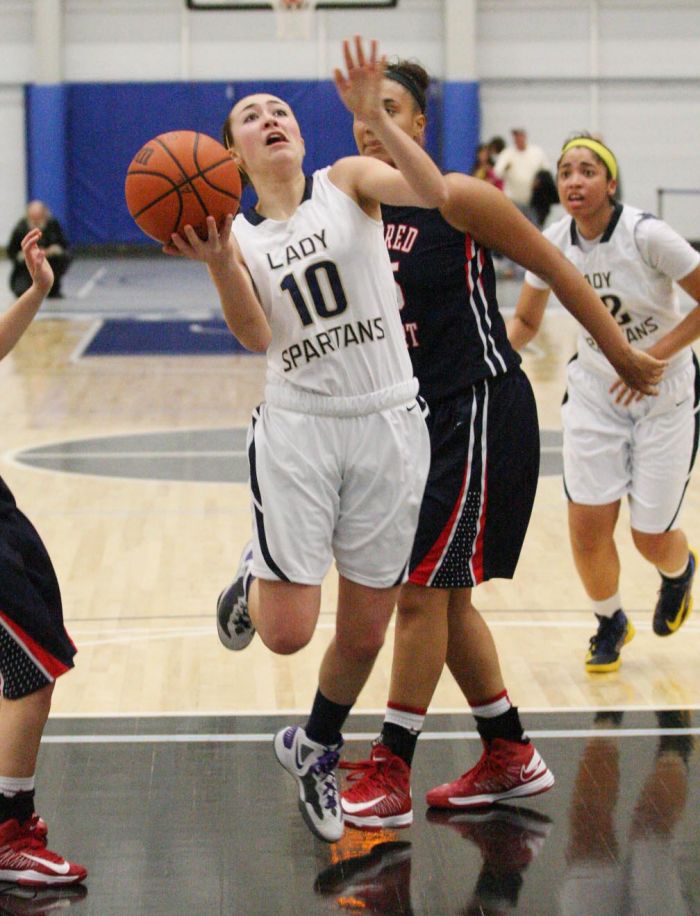 CAL girls title game