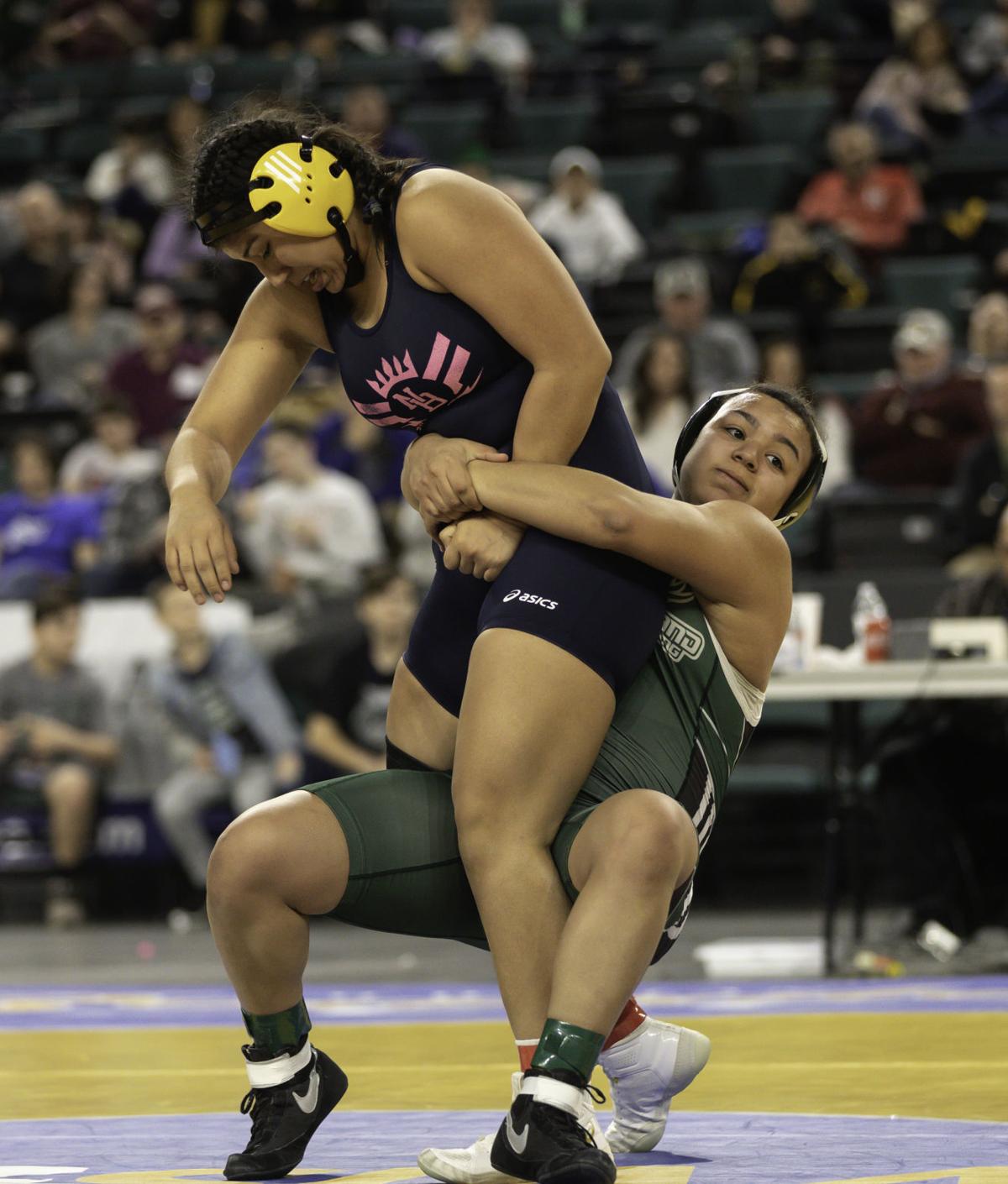 High School Wrestling In New Jersey Adapting To Rising Girls Participation Atlantic City Sports News Pressofatlanticcity Com