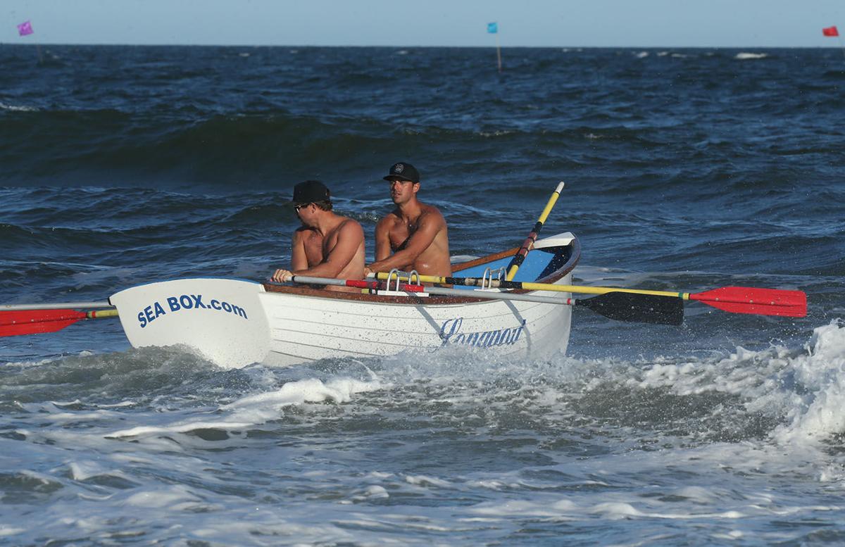 Margate WWII Memorial Lifeguard Races