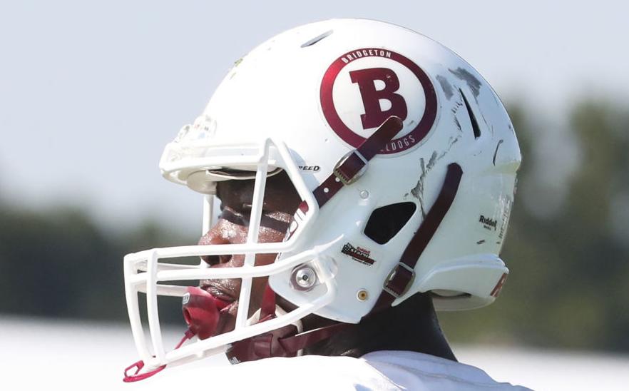 Gallery Helmets Of The West Jersey Football League High School