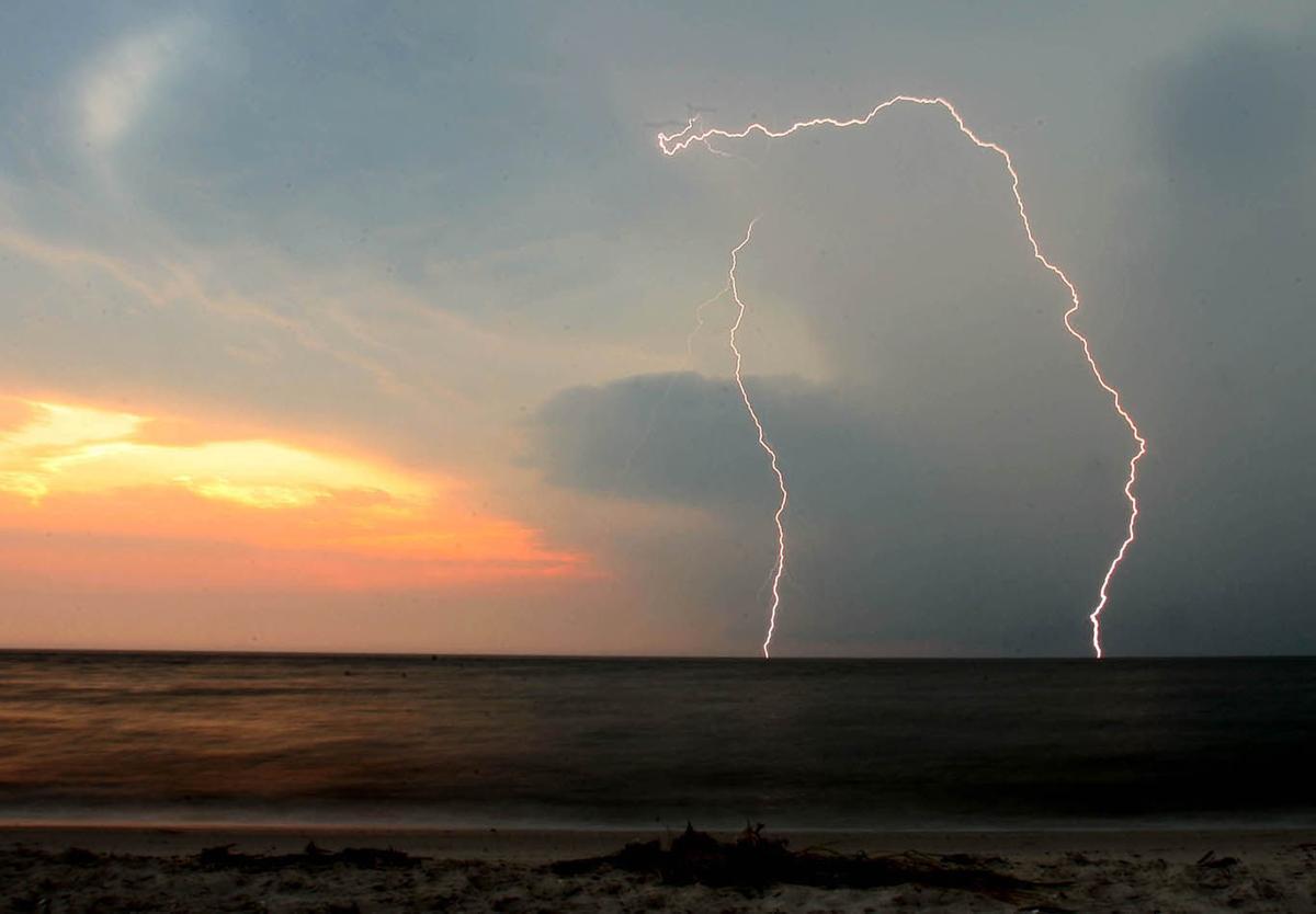Lightning Safety