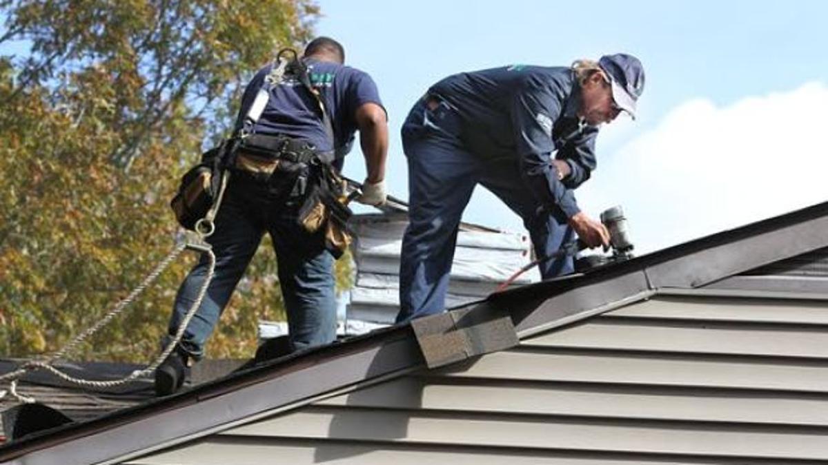 35 Years Of Slow Growth Find Roofer Still Singing Business Pressofatlanticcity Com