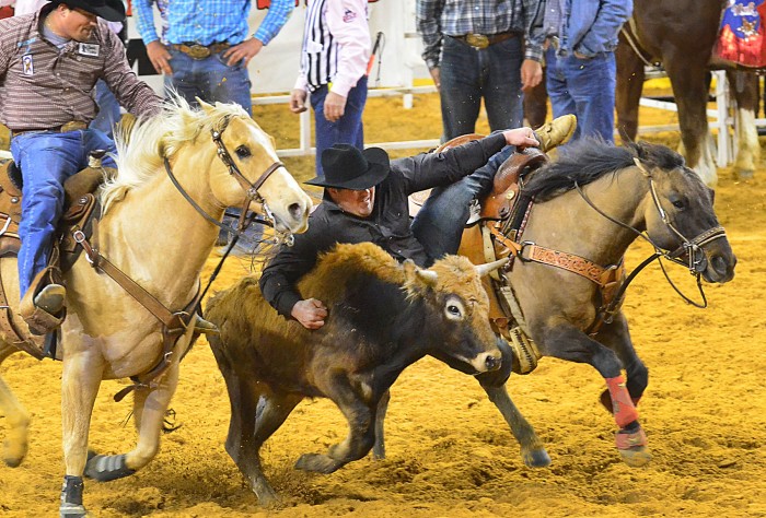 rodeo last day