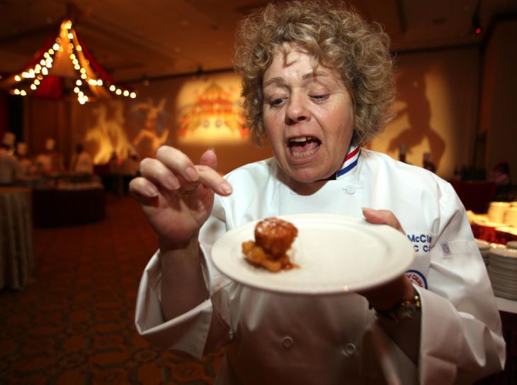 restaurant gala