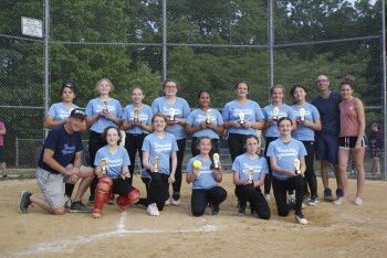 Egg Harbor Township softball places first place in division