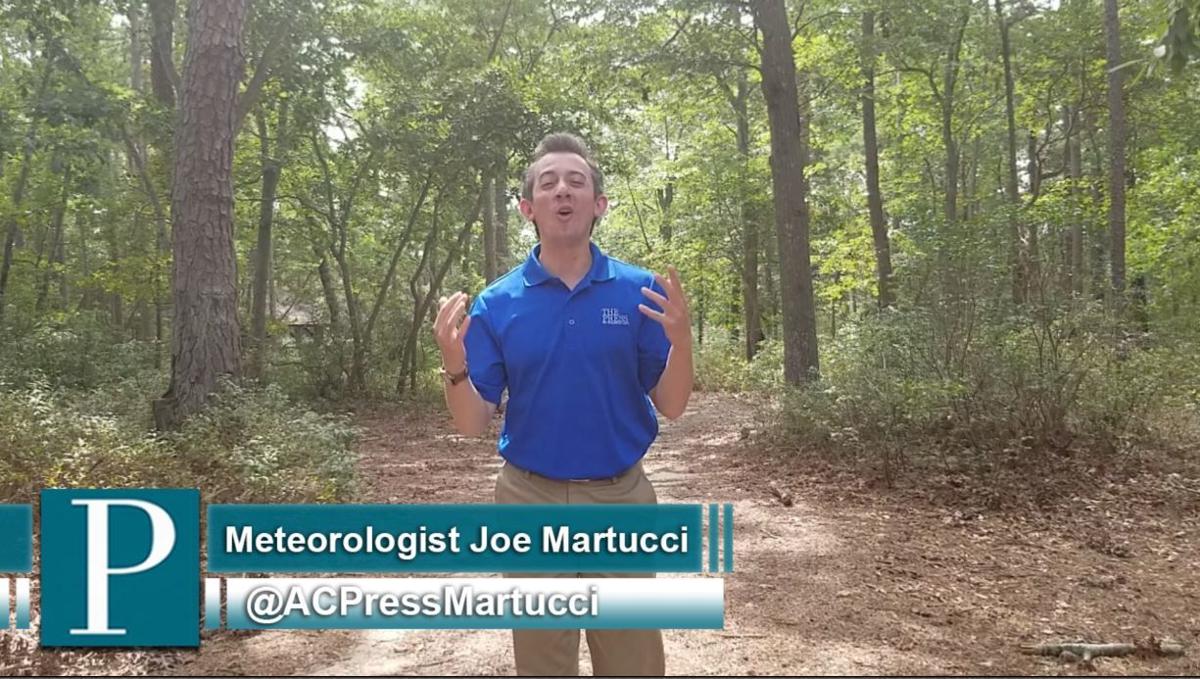 Joe September 15 Forecast