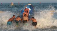 Brigantine Lifeguard Races