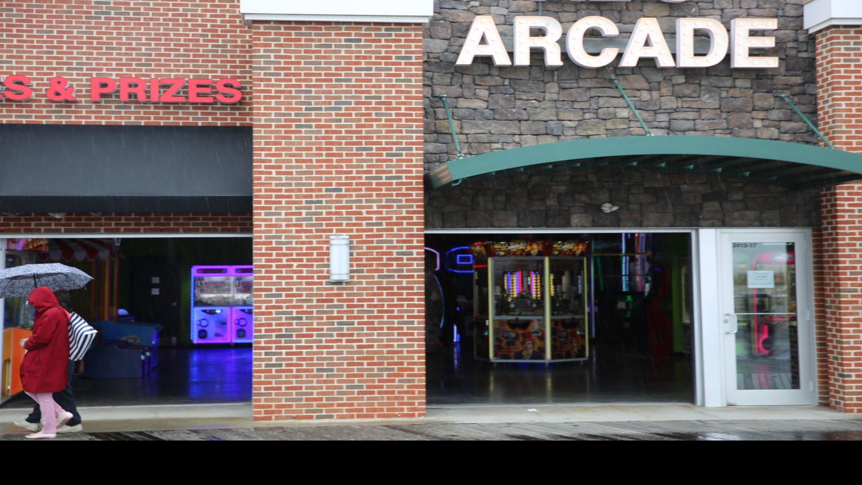 Game Of Chance Al S Arcade Opens On Atlantic City Boardwalk