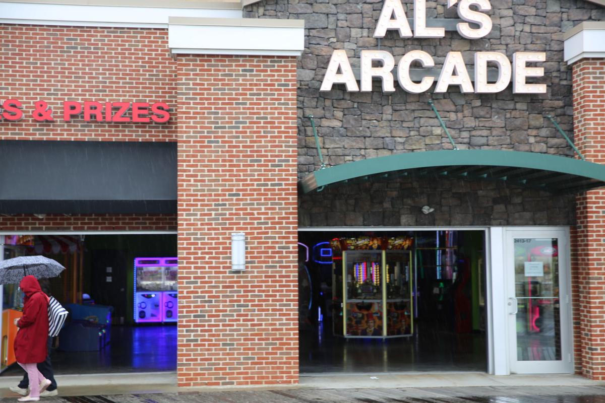 Game of chance Al's Arcade opens on Atlantic City Boardwalk Local